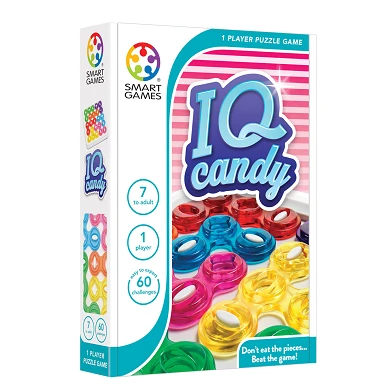 SmartGames IQ Candy