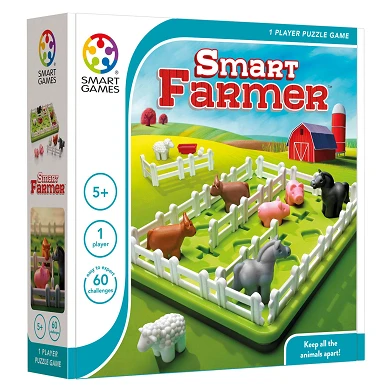 SmartGames, fermier SMART