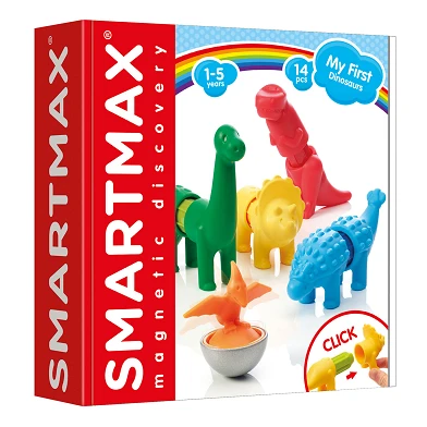 SmartMax Meine ersten Dinosaurier