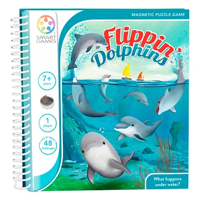 SmartGames Flippin' Dauphins