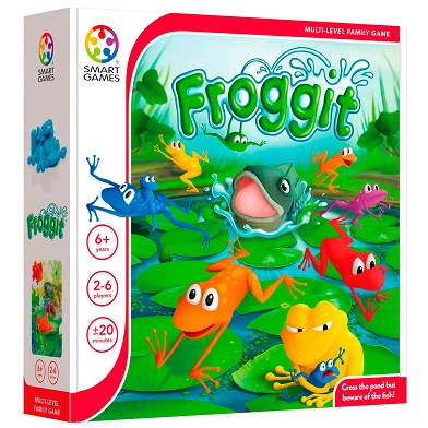 Froggit de SmartGames
