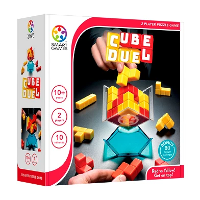 SmartGames Multiplayer Cube Duel