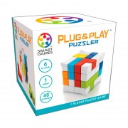 SmartGames Plug & Play-Puzzler