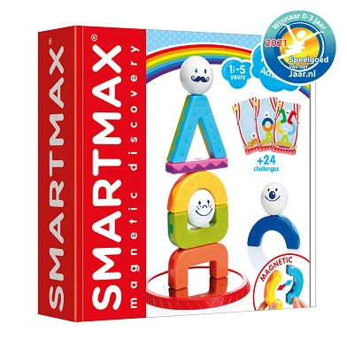 SmartMax Mes premiers acrobates