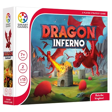 SmartGames Multiplayer Dragon Inferno