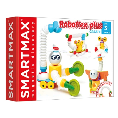 SmartMax Roboflex Plus, 20dlg