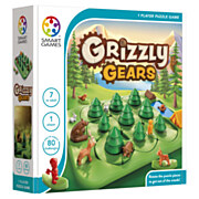 SmartGames Grizzly Gears Denkspel