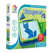 SmartGames Tangoes Junior (120 Aufgaben)