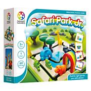 SmartGames Safari Park Junior Lernspiel Kleinkinder