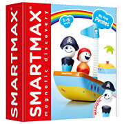 SmartMax Mijn Eerste Piraten Bouwspeelgoed