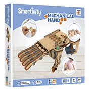 Smartivity Bauen Sie Ihre eigene mechanische Hand