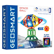 GeoSmart Space Ball Magnetisch Bouwspeelgoed, 36dlg.