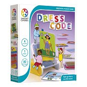 SmartGames Dresscode-Brettspiel