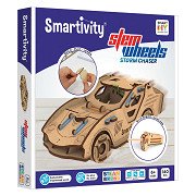 Smartivity Bouwpakket Hout - Storm Chaser