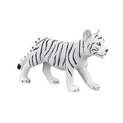 Mojo Wildlife Weißes Tigerjunges stehend - 387014