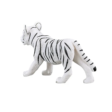 Mojo Wildlife White Tiger Cub debout - 387014