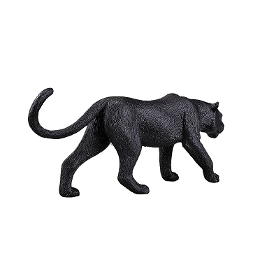 Mojo Wildlife Schwarzer Panther - 387017