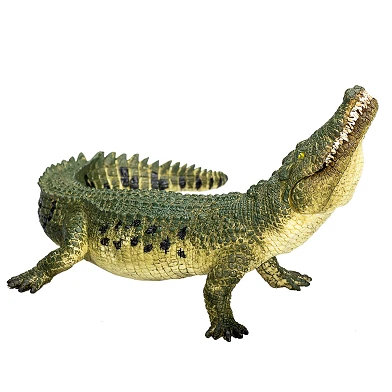 Mojo Wildlife Krokodil mit beweglichem Kiefer – 387162