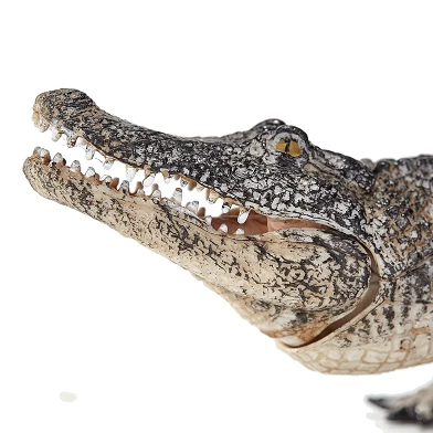 Mojo Wildlife Alligator avec mâchoire mobile - 387168