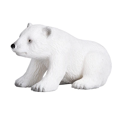 Mojo Wildlife Sitzendes Eisbärenjunges - 387021