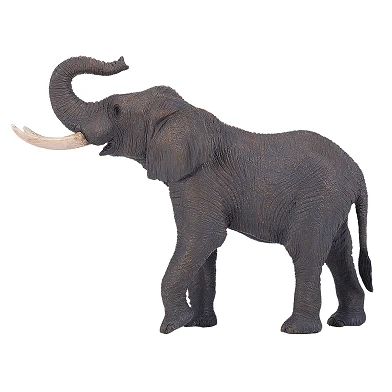 Mojo Wildlife Éléphant mâle d'Afrique - 381005