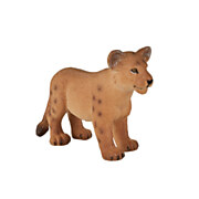 Mojo Wildlife Löwenjunges stehend - 387011