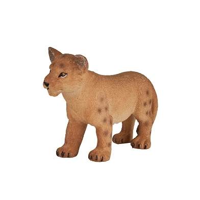 Mojo Wildlife Löwenjunges stehend – 387011