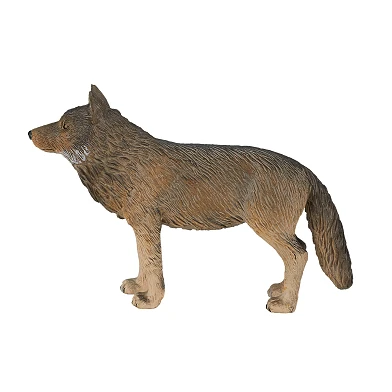 Mojo Wildlife Houtwolf stehend - 387025