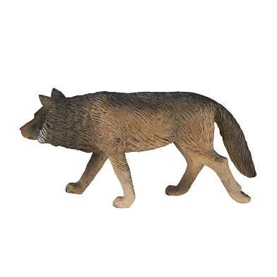 Mojo Wildlife Gehender Holzwolf - 387026
