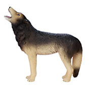 Mojo Wildlife Huilende Wolf - 387245