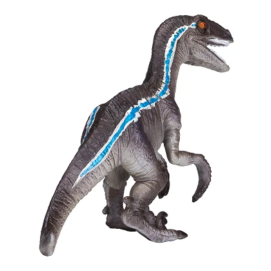 Mojo Prehistory Vélociraptor accroupi - 381022