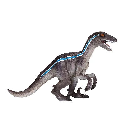 Mojo Prehistorie Velociraptor Hurkend - 381022