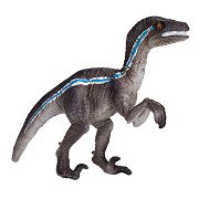 Mojo Prehistory Velociraptor debout - 381027