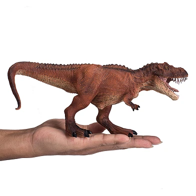 Mojo Vorgeschichte Jagd auf Tyrannosaurus Rot - 387273