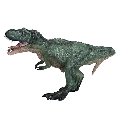 Mojo Préhistoire Chasse Tyrannosaure Vert - 387293