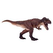 Mojo Prehistory Deluxe T-Rex avec mâchoire mobile - 387379