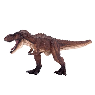 Mojo Prehistory Deluxe T-Rex mit beweglichem Kiefer – 387379