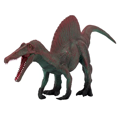 Mojo Prehistory Deluxe Spinosaurus avec mâchoire mobile - 387385