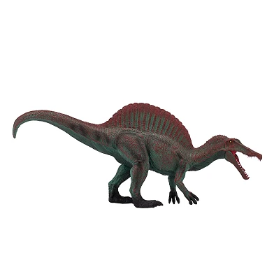Mojo Prehistory Deluxe Spinosaurus avec mâchoire mobile - 387385