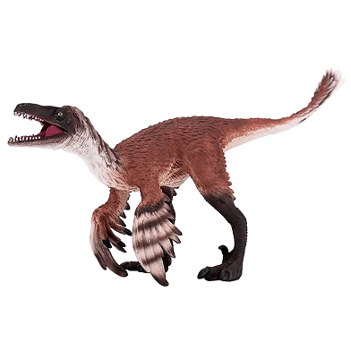Mojo Prehistory Troodon avec mâchoire mobile - 387389