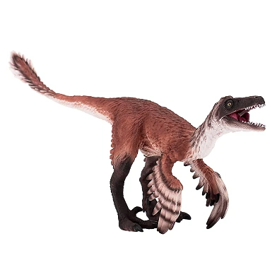 Mojo Prehistory Troodon mit beweglichem Kiefer - 387389