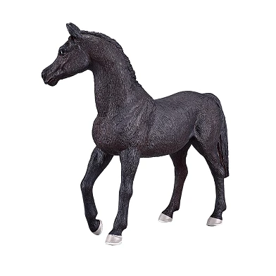 Mojo Horse World Étalon Arabe Noir - 387069