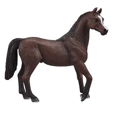Mojo Horse World Étalon Arabe Marron - 387084