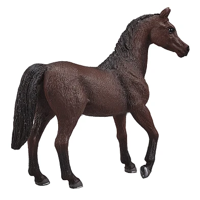 Mojo Horse World Étalon Arabe Marron - 387084