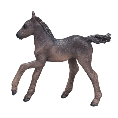 Mojo Horse World Arabisch Veulen Zwart - 381015