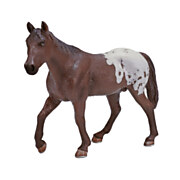 Mojo Horse World Appaloosa Hengst Kastanie – 387150