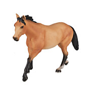 Mojo Horse World Quarter Horse Wildleder – 387121