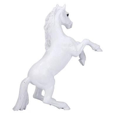 Mojo Horse World Mustang Blanc 387351