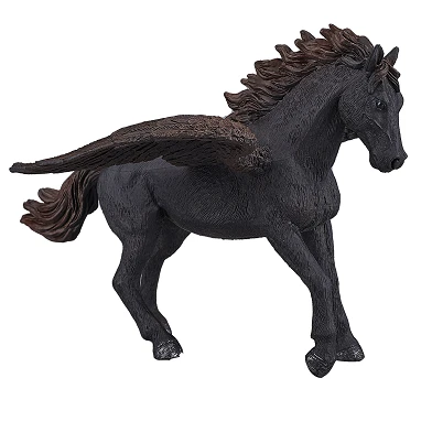 Mojo Fantasy Schwarzer Pegasus - 387255