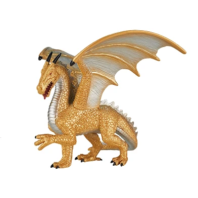 Mojo Fantasy Dragon doré - 387256